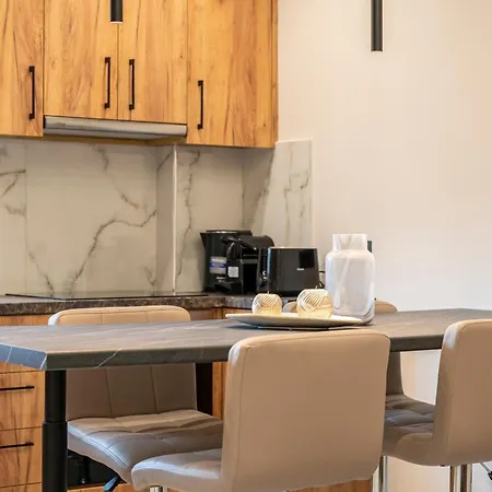 Apartment The Neptunian