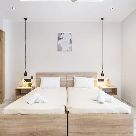 Apartment The Neptunian