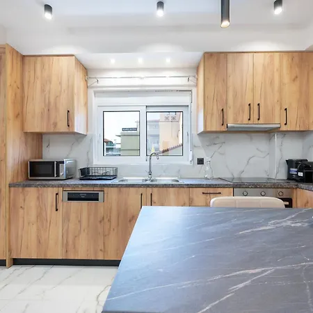 The Neptunian Appartement