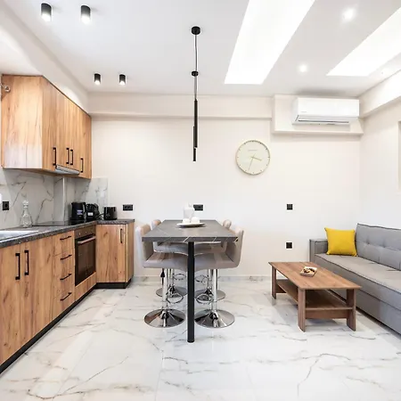 The Neptunian Appartement Kos