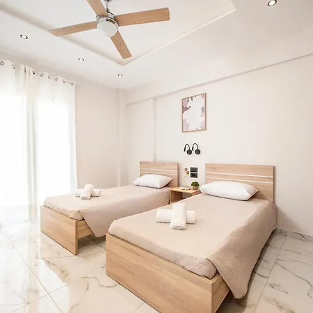 The Neptunian Apartment Kos-Stadt