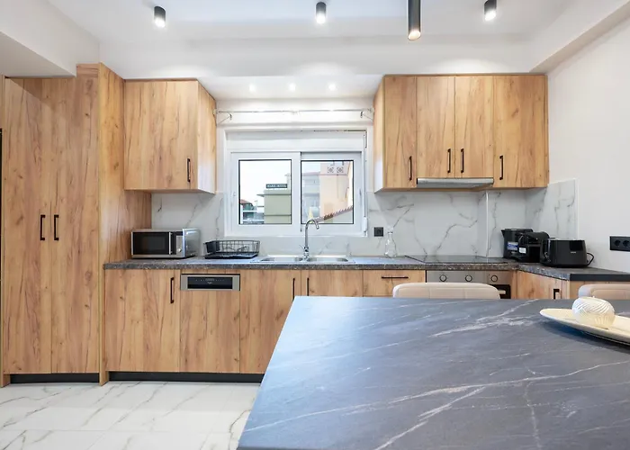 The Neptunian Appartement