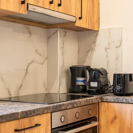 The Neptunian Lägenhet Kos